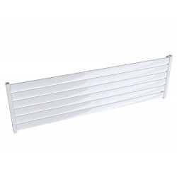 Grzejnik poziomy Eger 60x180 BIAŁY POŁYSK