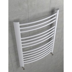 Grzejnik łazienkowy Greek 750x570 SZARA STRUKTURA