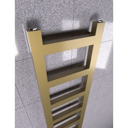 Grzejnik łazienkowy MINI 1210x250 ANTYK JASNY