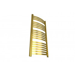 Grzejnik łazienkowy OSLO 1150x570 ZŁOTY