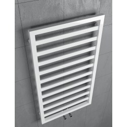 Grzejnik łazienkowy Loft-M  1240x530 BIAŁY POŁYSK