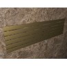 Grzejnik dekoracyjny Bello 180x45 ANTYK JASNY