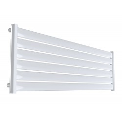 Grzejnik poziomy Eger 60x180 BIAŁY POŁYSK