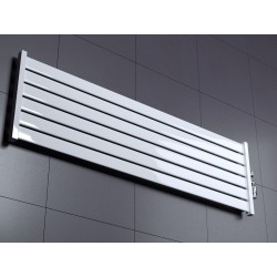 Grzejnik poziomy Eger 60x180 BIAŁY POŁYSK