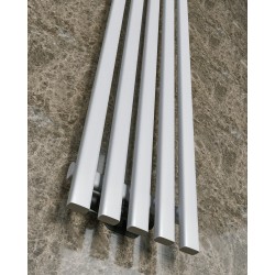 Grzejnik dekoracyjny Slim 160x59 SZARY GŁADKI