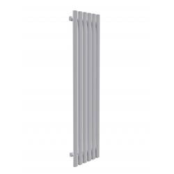 Grzejnik dekoracyjny Slim 120x45 SZARY GŁADKI