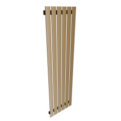 Grzejnik dekoracyjny Bello 160x38 ANTYK CIEMNY