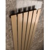 Grzejnik dekoracyjny Bello 160x38 ANTYK CIEMNY