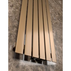Grzejnik dekoracyjny Bello 160x38 ANTYK CIEMNY