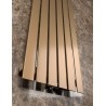 Grzejnik dekoracyjny Bello 160x38 ANTYK CIEMNY