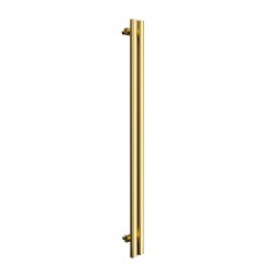 Grzejnik dekoracyjny Slim 160x13 ZŁOTY