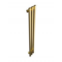 Grzejnik dekoracyjny Slim 160x13 ZŁOTY
