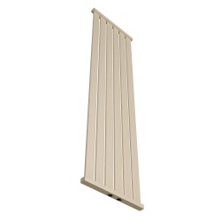Grzejnik dekoracyjny EGER 100x60 QUARTZ 1