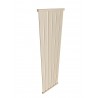 Grzejnik dekoracyjny EGER 100x60 QUARTZ 1