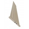 Grzejnik dekoracyjny EGER 100x60 QUARTZ 1