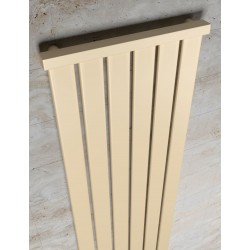 Grzejnik dekoracyjny EGER 100x60 QUARTZ 1