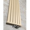 Grzejnik dekoracyjny EGER 100x60 QUARTZ 1