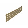 Grzejnik dekoracyjny poziomy Bello 30x120 QUARTZ 2