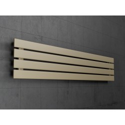 Grzejnik dekoracyjny poziomy Bello 30x120 QUARTZ 2