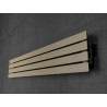 Grzejnik dekoracyjny poziomy Bello 30x120 QUARTZ 2