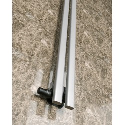Grzejnik dekoracyjny Bello 100x15 2 LUTY