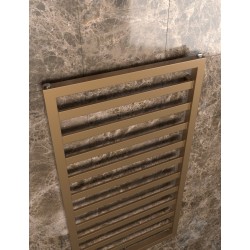 Grzejnik łazienkowy Loft-M  980x530 A. CIEMNY