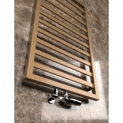 Grzejnik łazienkowy Loft-M  980x530 A. CIEMNY