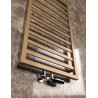 Grzejnik łazienkowy Loft-M  980x530 A. CIEMNY