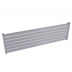Grzejnik poziomy Eger 60x100 SZARA STRUKTURA