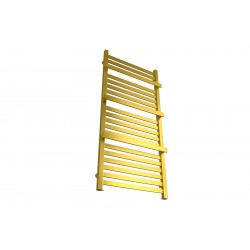 Grzejnik łazienkowy Sail 500x630 ZŁOTY