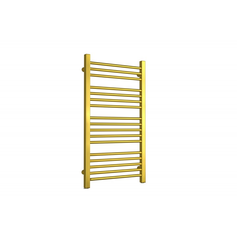 Grzejnik łazienkowy Loft 1120x550 złoty