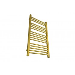 Grzejnik łazienkowy Loft 1120x550 złoty