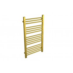 Grzejnik łazienkowy Loft 1120x550 złoty