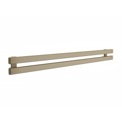 Grzejnik dekoracyjny poziomy Slim 13x120 Quartz II