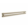 Grzejnik dekoracyjny poziomy Slim 13x120 Quartz II