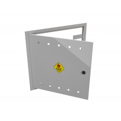 Drzwiczki rewizyjne gazowe...