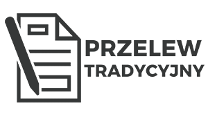 przelew tradycyjny